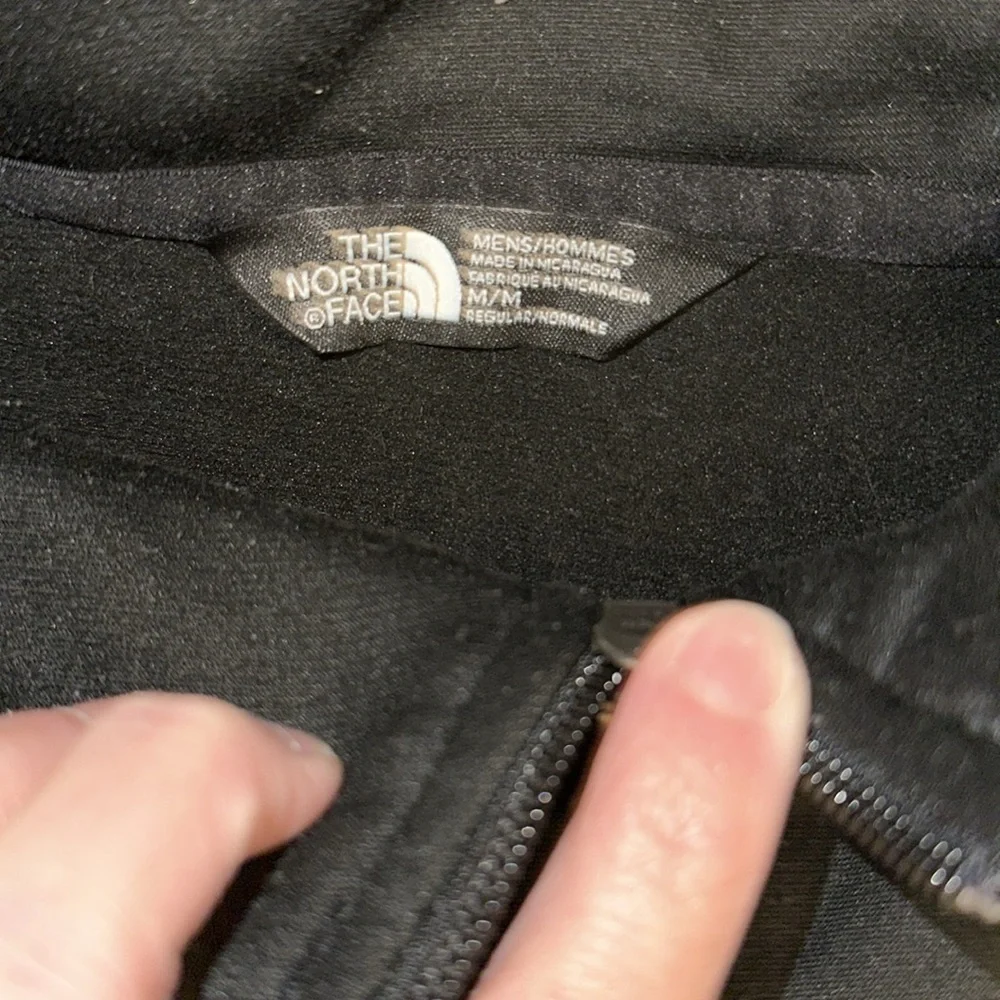 Men’s North Face‎ Soft Shell Jacket size M
